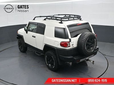 2008 Toyota FJ Cruiser Base