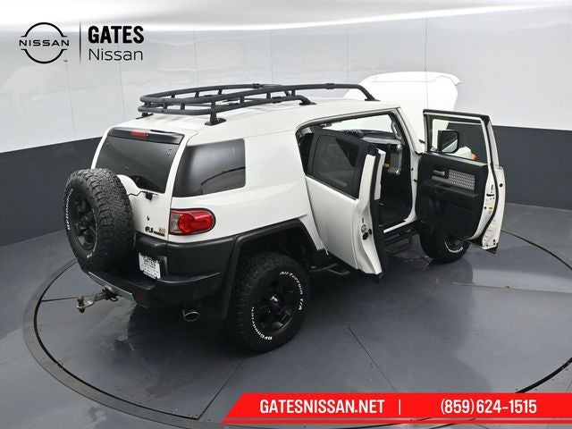 2008 Toyota FJ Cruiser Base
