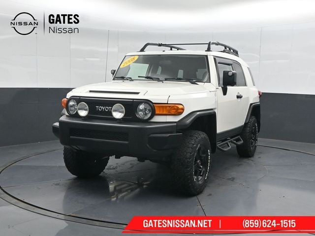 2008 Toyota FJ Cruiser Base