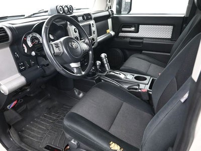2008 Toyota FJ Cruiser Base