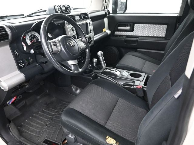 2008 Toyota FJ Cruiser Base