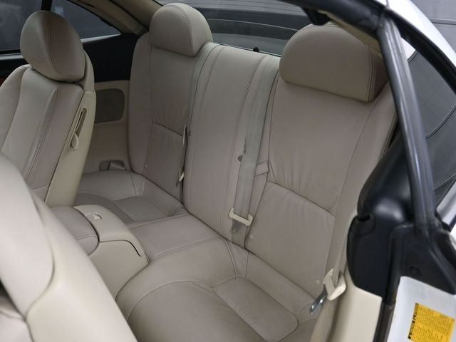 2009 Lexus SC 430
