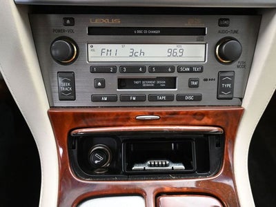 2009 Lexus SC 430