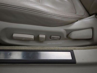 2009 Lexus SC 430