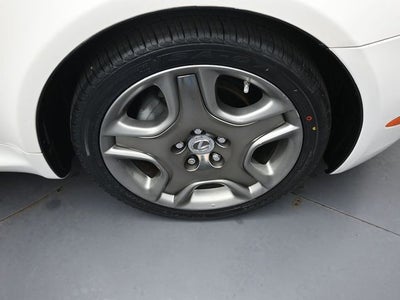 2009 Lexus SC 430