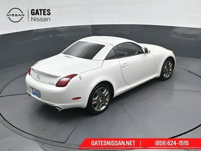 2009 Lexus SC 430