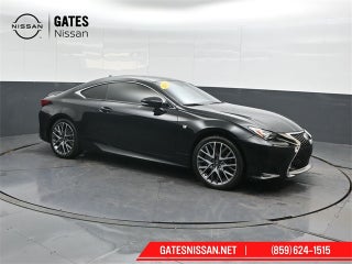 2018 Lexus RC 300 F Sport
