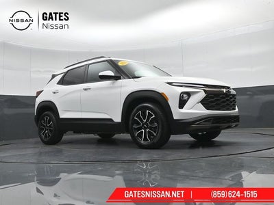 2024 Chevrolet TrailBlazer ACTIV