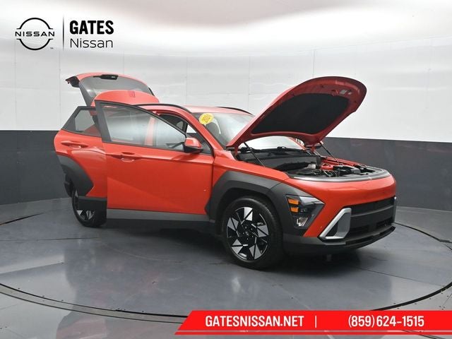 2024 Hyundai KONA SEL