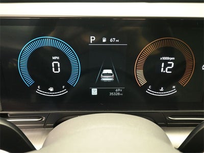 2025 Hyundai KONA SEL