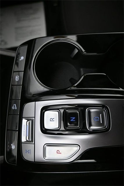 2024 Hyundai TUCSON HYBRID Blue