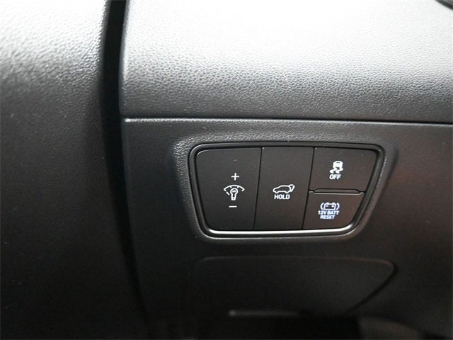 2024 Hyundai TUCSON HYBRID Blue