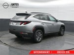 2024 Hyundai TUCSON HYBRID Blue