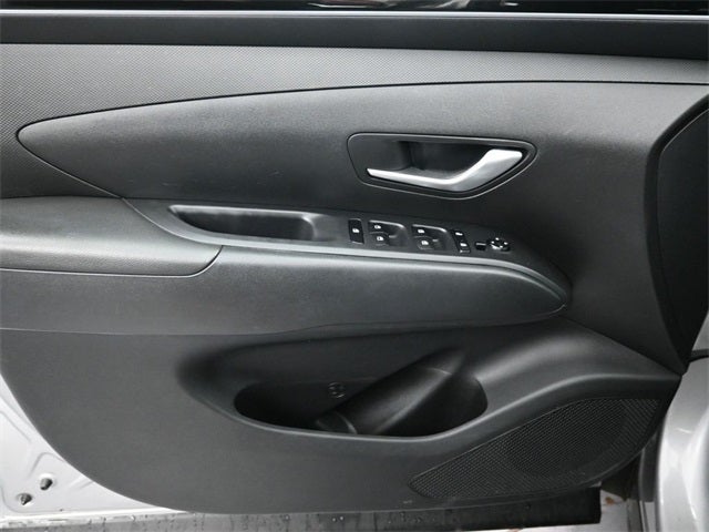 2024 Hyundai TUCSON HYBRID Blue