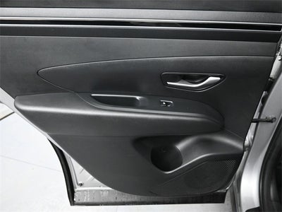 2024 Hyundai TUCSON HYBRID Blue