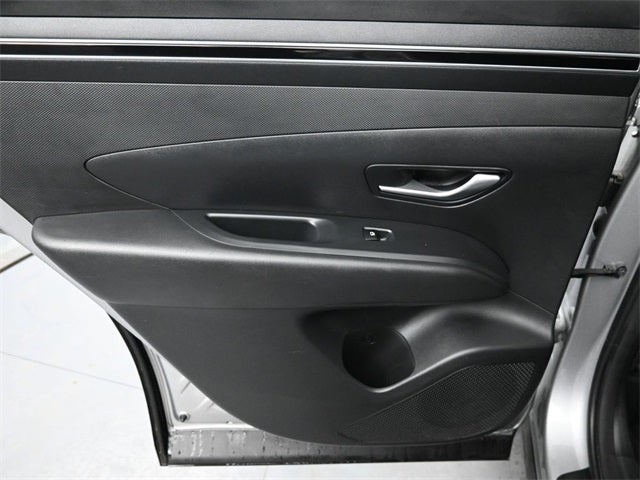 2024 Hyundai TUCSON HYBRID Blue