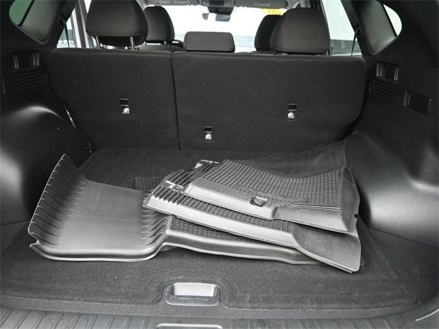 2024 Hyundai TUCSON HYBRID Blue