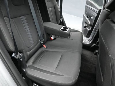 2024 Hyundai TUCSON HYBRID Blue