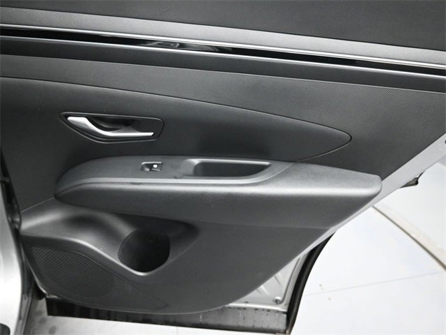 2024 Hyundai TUCSON HYBRID Blue