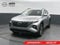 2024 Hyundai TUCSON HYBRID Blue