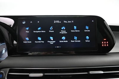 2024 Hyundai PALISADE SEL 7 Passenger