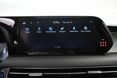 2024 Hyundai PALISADE SEL 7 Passenger