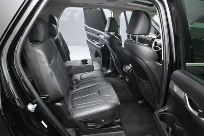 2024 Hyundai PALISADE SEL 7 Passenger