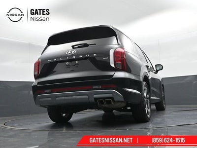 2024 Hyundai PALISADE SEL 7 Passenger