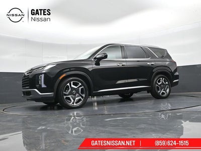2024 Hyundai PALISADE SEL 7 Passenger