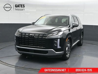 2024 Hyundai PALISADE SEL 7 Passenger