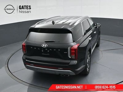 2024 Hyundai PALISADE SEL 7 Passenger