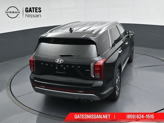 2024 Hyundai PALISADE SEL 7 Passenger