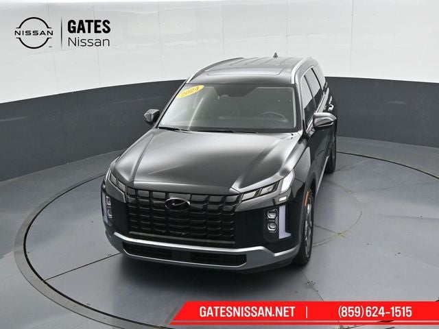 2024 Hyundai PALISADE SEL 7 Passenger