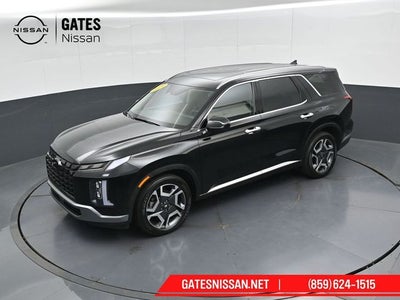 2024 Hyundai PALISADE SEL 7 Passenger