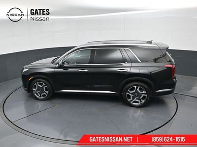 2024 Hyundai PALISADE SEL 7 Passenger