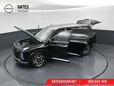 2024 Hyundai PALISADE SEL 7 Passenger