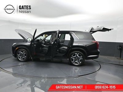 2024 Hyundai PALISADE SEL 7 Passenger