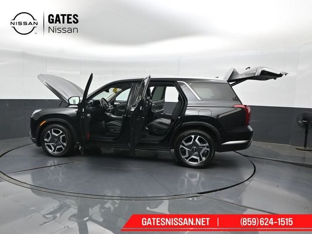 2024 Hyundai PALISADE SEL 7 Passenger