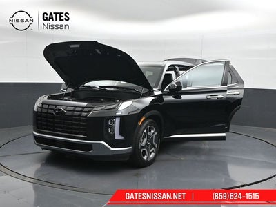 2024 Hyundai PALISADE SEL 7 Passenger