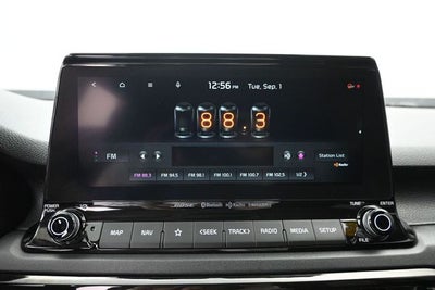 2023 Kia Seltos SX