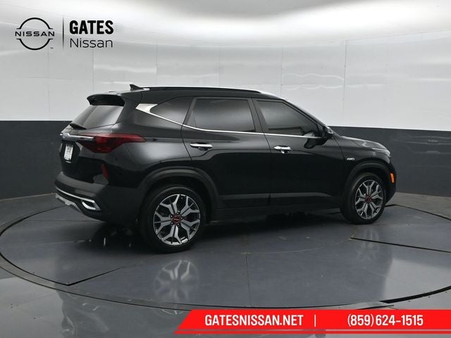 2023 Kia Seltos SX