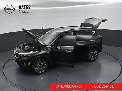 2023 Kia Seltos SX
