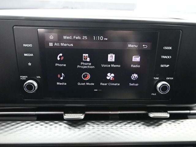 2023 Kia Carnival LX