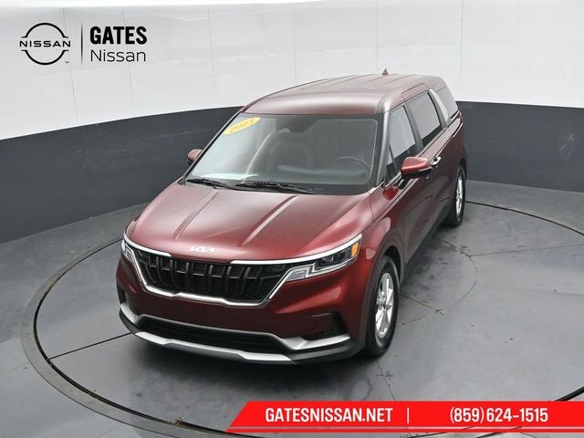 2023 Kia Carnival LX