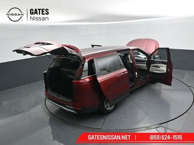 2023 Kia Carnival LX