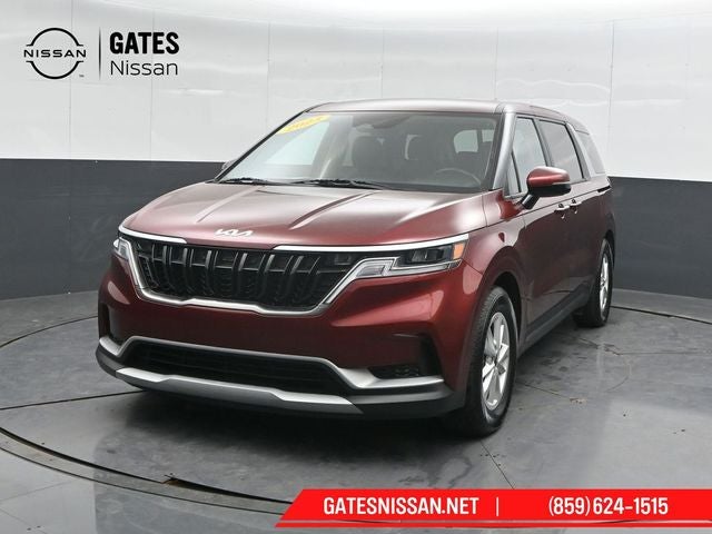 2023 Kia Carnival LX