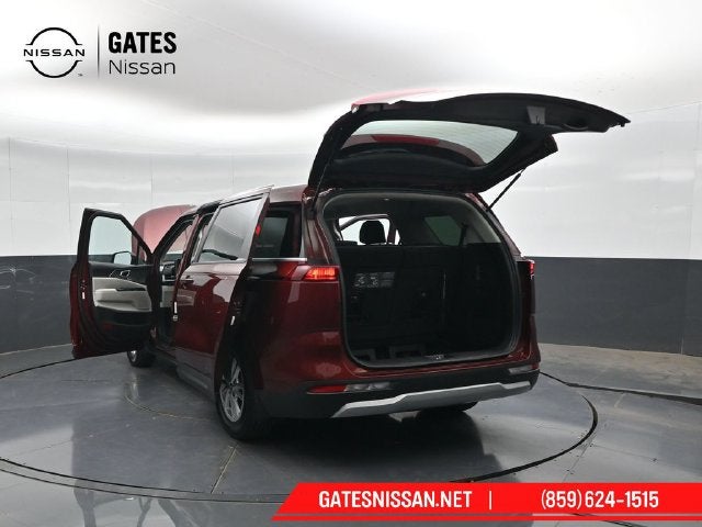 2023 Kia Carnival LX Seat Package
