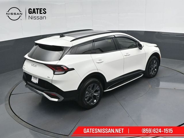 2023 Kia Sportage Hybrid SX-Prestige