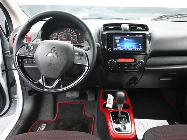 2024 Mitsubishi Mirage Ralliart