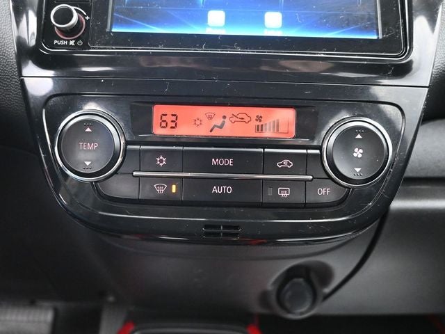 2024 Mitsubishi Mirage Ralliart